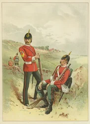 The 57th, Duke of Cambridge