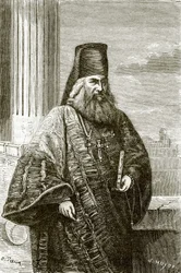 The Agoumenos of Iveron