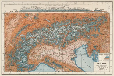 The Alps