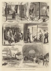 The American Fresh Meat Trade of Glasgow and London
