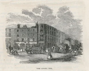 The Angel Inn, Islington