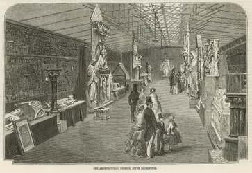 The Architectural Museum, South Kensington, London