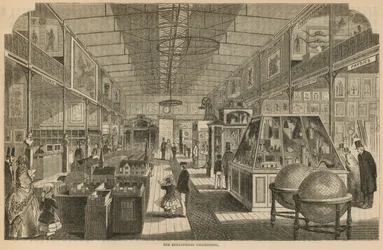 The Architectural Museum, South Kensington, London; The Educational Collection