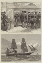 The Arctic Expedition
