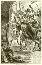 The Arrest of Guy Fawkes