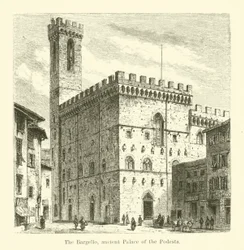 The Bargello, Ancient Palace of the Podesta