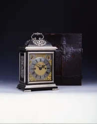 The Barnard Tompion, Tompion and Banger, London, No. 460, striking bracket clock, c.1708