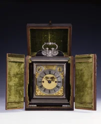 The Barnard Tompion, Tompion and Banger, London, No. 460, Striking Bracket Clock, c.1708