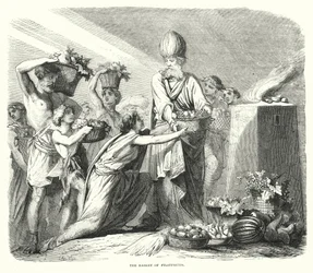 The Basket of Firstfruits