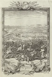 The Battle of Almanza