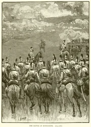 The Battle of Königgrätz