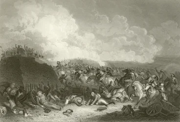 The Battle of Moscow