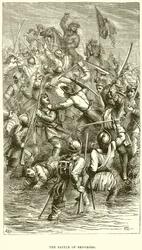 The Battle of Sedgmoor