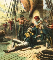 The Battle of Trafalgar