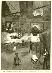 The Bessemer Process--The Cast and the Blow