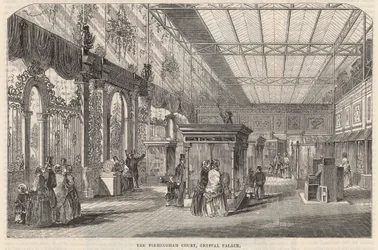 The Birmingham Court, Crystal Palace