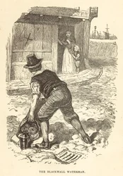 The Blackwall waterman