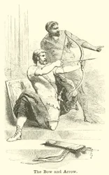 The Bow and Arrow