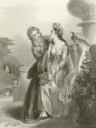 The Bridal Morn