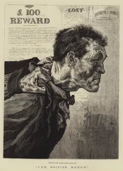 The British Rough (engraving)