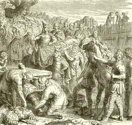 The Burial of Alaric