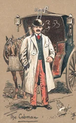 The Cabman