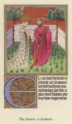 The Canticle of Canticles