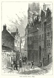 The Castle Hill