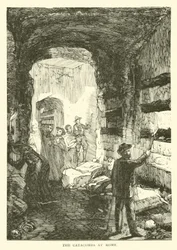 The Catacombs at Rome