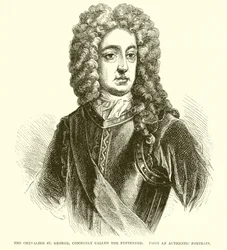 The Chevalier St. George, commonly called the Pretender