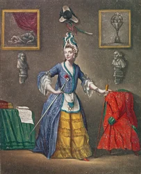 The Chevalier d