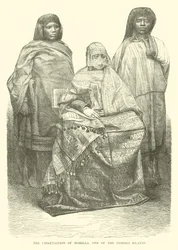 The Chieftainess of Mohilla, One of the Comoro Islands