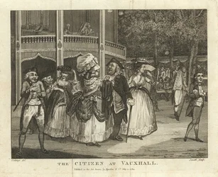 The Citizen at Vauxhall