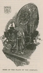 The City Guilds: The Fishmongers Company: Some of the Plate of the Company