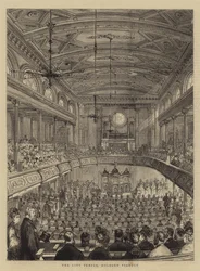 The City Temple, Holborn Viaduct