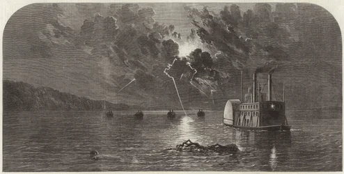 The Civil War in America