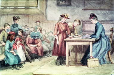 The Classroom