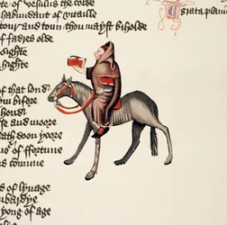 The Clerk of Oxford