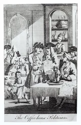 The Coffee House Politicians