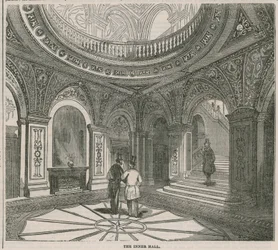 The Conservative Clubhouse: The Inner Hall