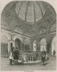 The Conservative Clubhouse: The Upper Vestibule