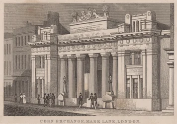 The Corn Exchange, Mark Lane, London
