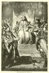 The Coronation of Henry IV