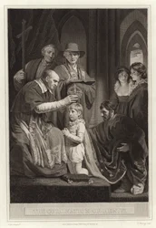 The Coronation of King Henry VI