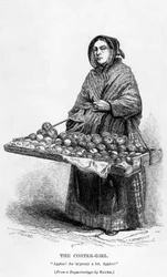 The Coster-Girl, c.1840