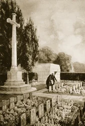 The Cross of Sacrifice