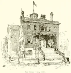 The Custom House, Salem