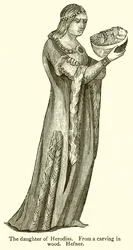 The Daughter of Herodias