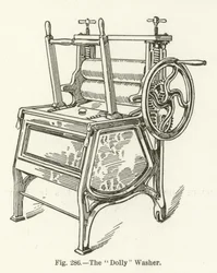 The Dolly Washer