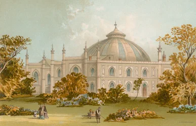 The Dome, Brighton Pavilion